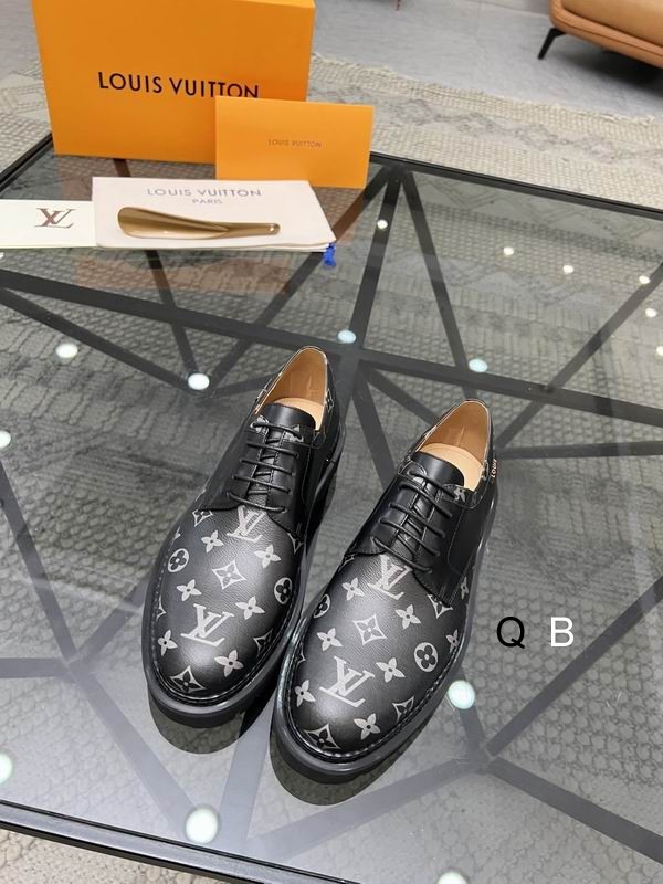 LV Men's Shoes 1617